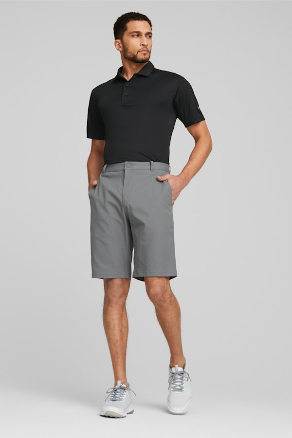 Dealer 10" Golf Shorts Men, Slate Sky, extralarge